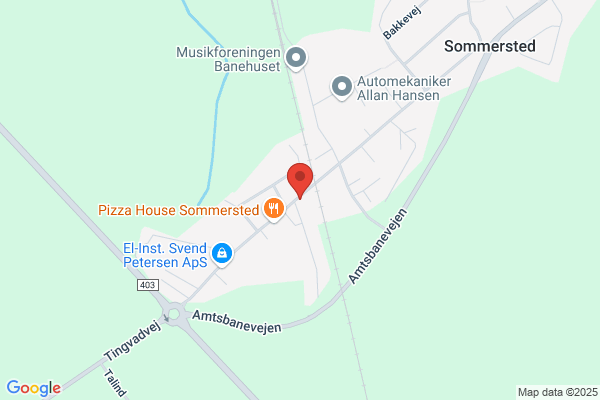 Sommersted Hotel