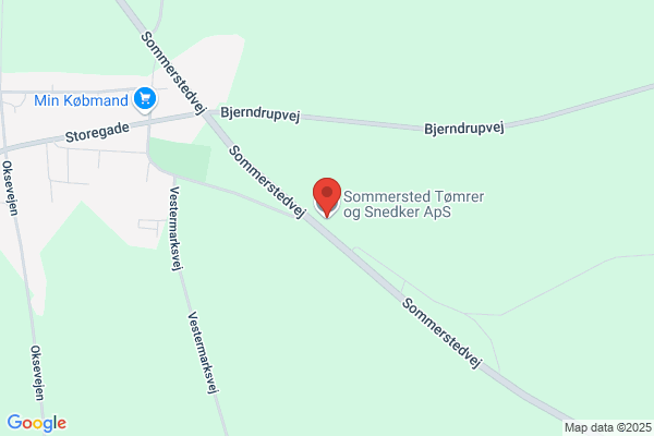 Sommersted Tømrer og Snedker