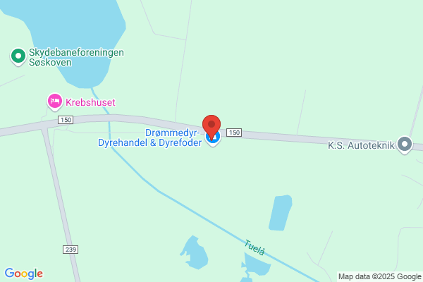 Dyrenes Eldorado Sorø