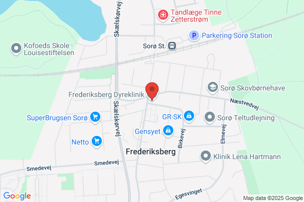 Frederiksberg Dyreklinik I/S
