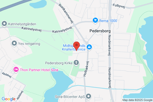 Pedersborg Forsamlingshus