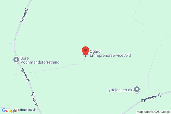 Øgård Entreprenørservice A/S