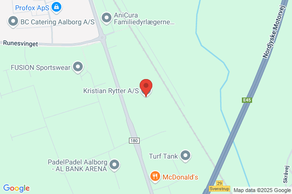 A J Grus Fiirgårde A/S