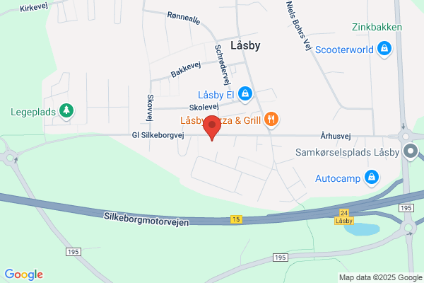AutoMester Låsby