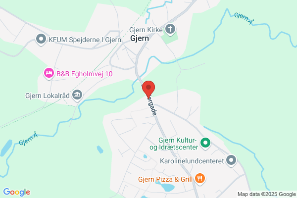Gjern Fiskeriforening