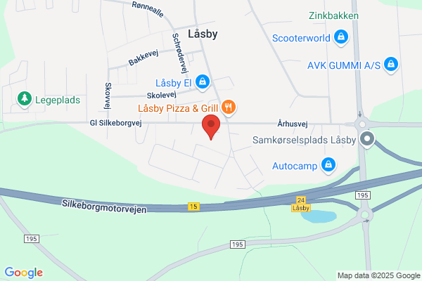 I/S Låsby Korsvej Vandværk