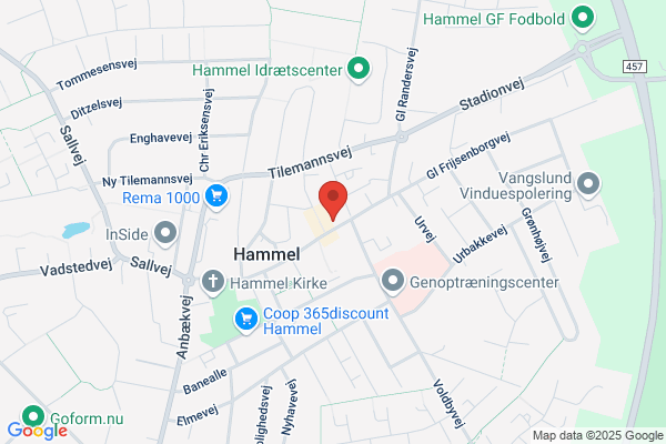 Idrætssamvirket i Hammel