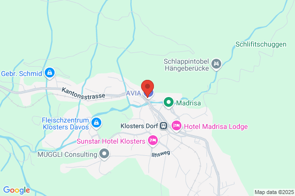 Kloster's Auto