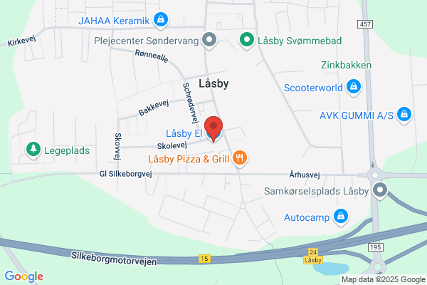 Låsby El Forretning