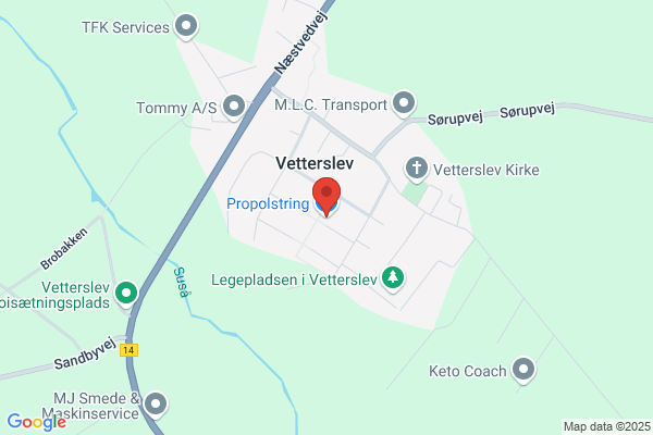 P. B. Møbelpolstring og Tæppemontering