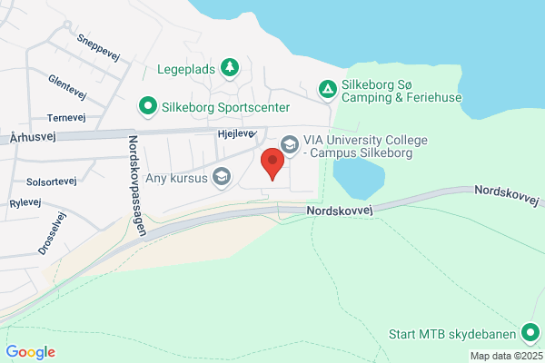 Silkeborg Mandskor