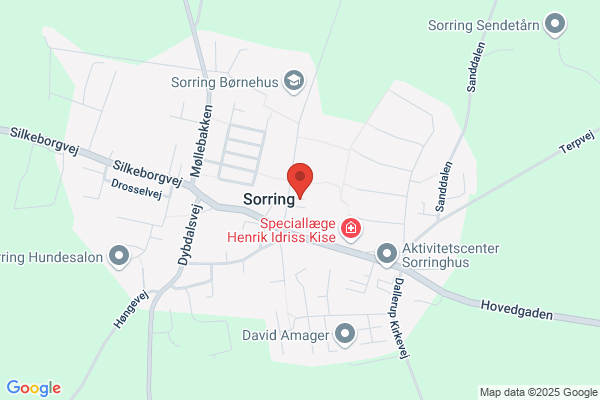 Sorring SFO
