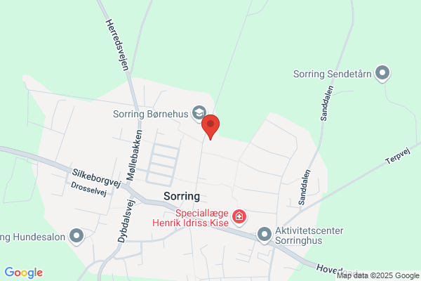 Sorring og Toustrup Pensionistforening