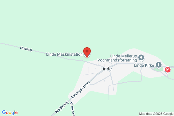 Kg. Mark ApS - Linde Maskinstation