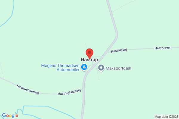 Hastrup Miniudlejning