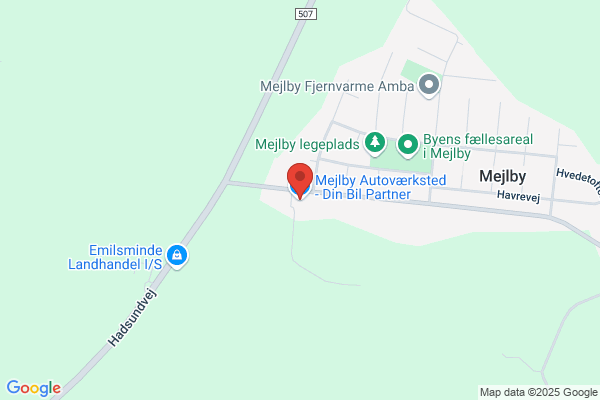 Mejlby Autoværksted A/S