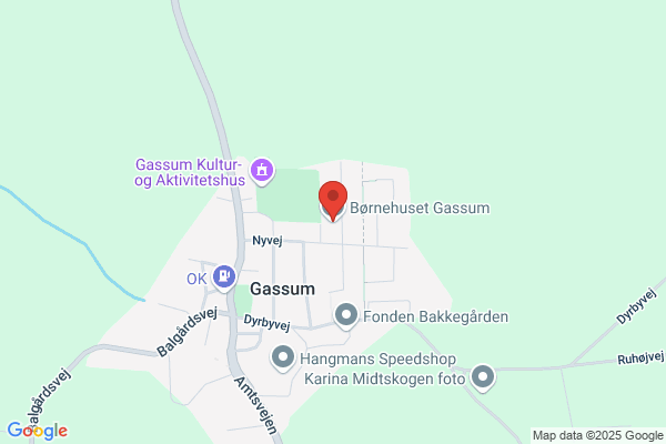 Børnehuset i Gassum