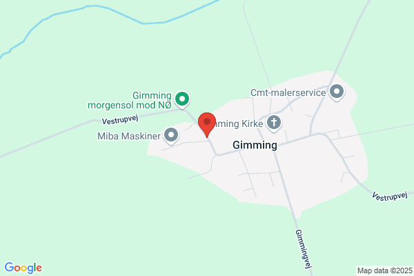 Gimming Forsamlingshus, I/S