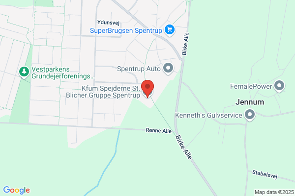 KFUM-spejderne, St. Blicher gruppe