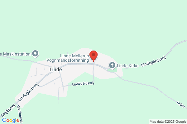 Linde-Mellerup Vognmandsforretning