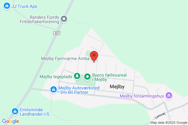 Mejlby kommunale vandværk