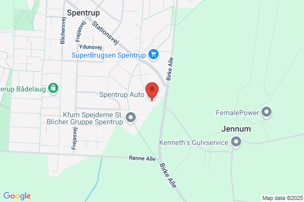 Spentrup Auto