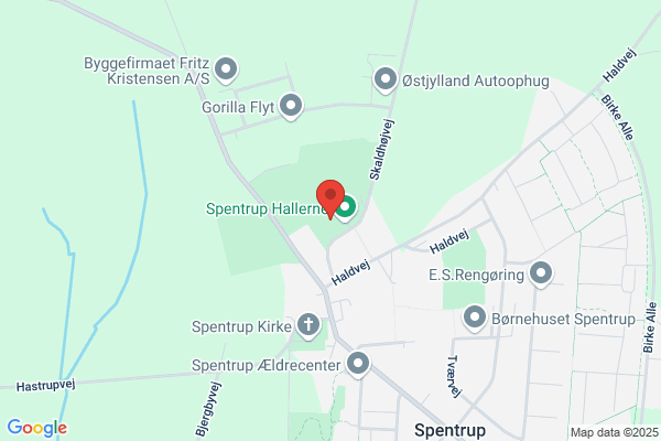 Spentrup Husmoderforening