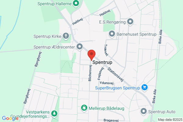 Spentrup Vandværk I/S