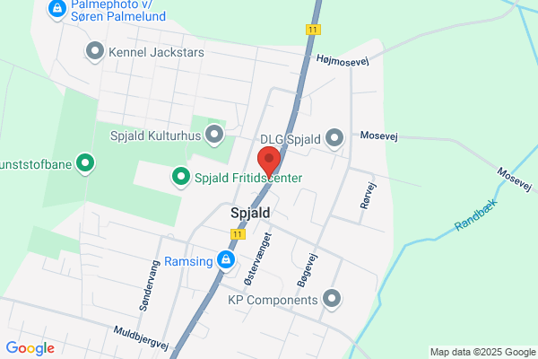 Invita Spjald