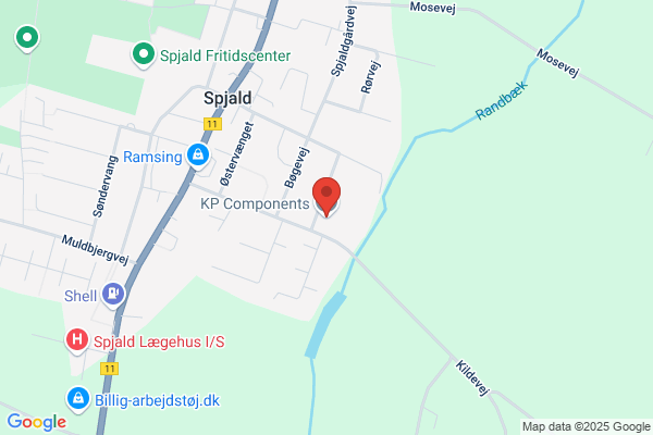 KP Komponenter A/S