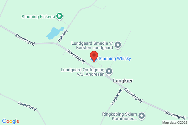 Stauning Silofabrik Af 1994