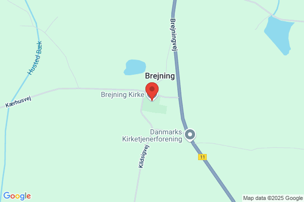 Brejning Sogns Menighedsråd