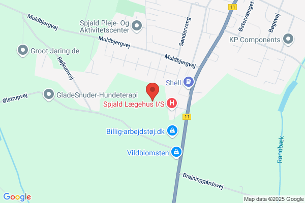 Fodterapi Klinik For (Agnete Jensen)