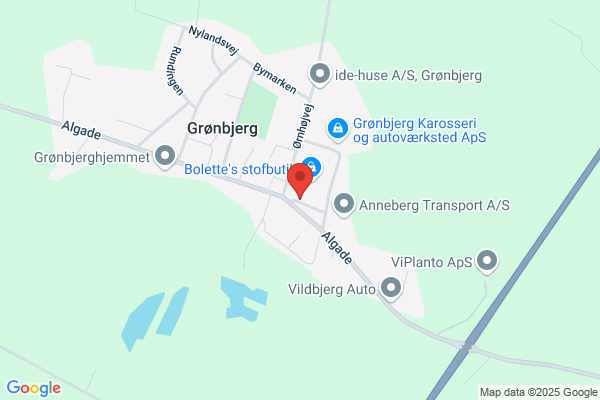 Grønbjerg Forsamlingshus