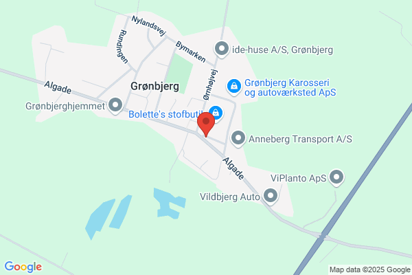 Grønbjerg Stadion
