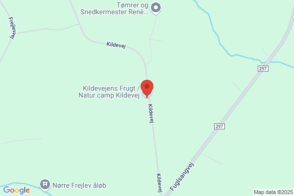 Kildevejens Blomster