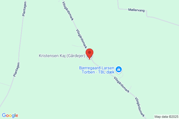 Kristensen, Kaj