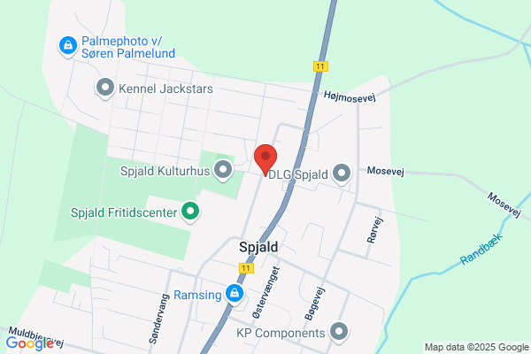 Luthersk Mission i Spjald