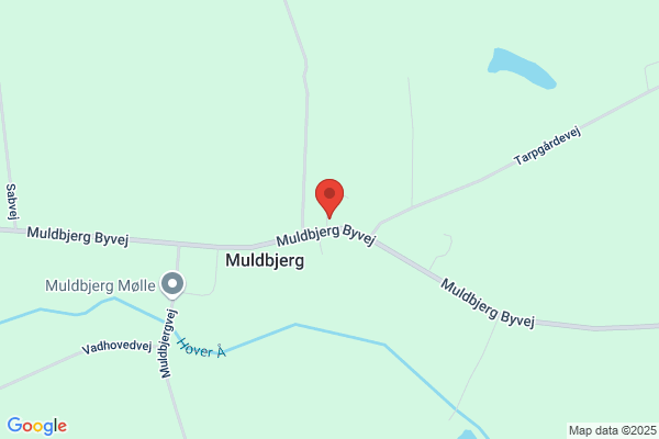 Muldbjerg Maskinsnedkeri