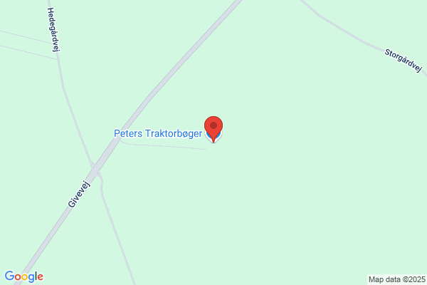 Peters Bogshop