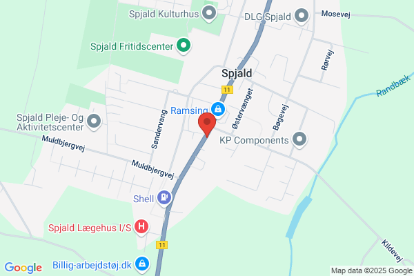Søndervangs Frisørsalon