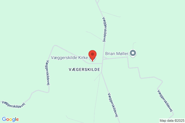 Væggerskilde Kirke