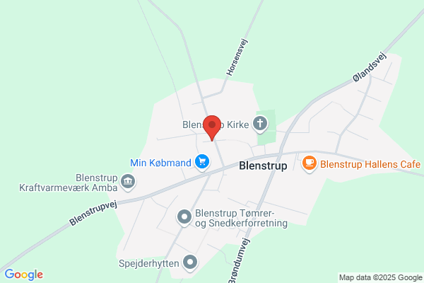 Blenstrup Mogens