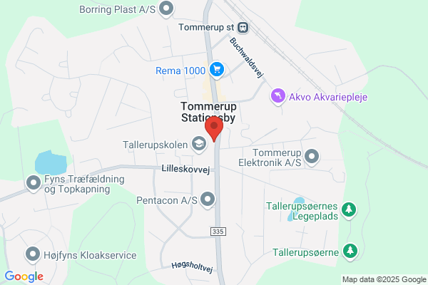 Borum Tømrer- & Snedkerforretning ApS