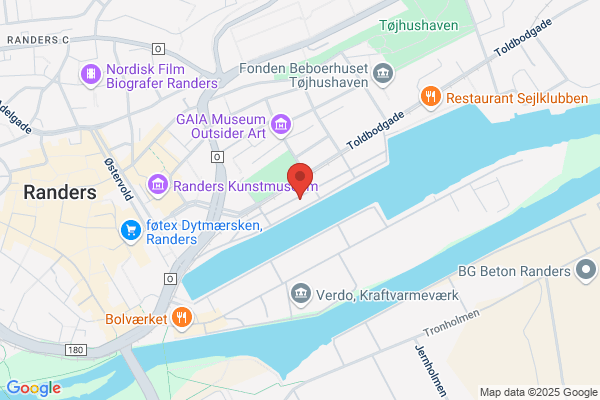 DLG Randers/Midtjylland