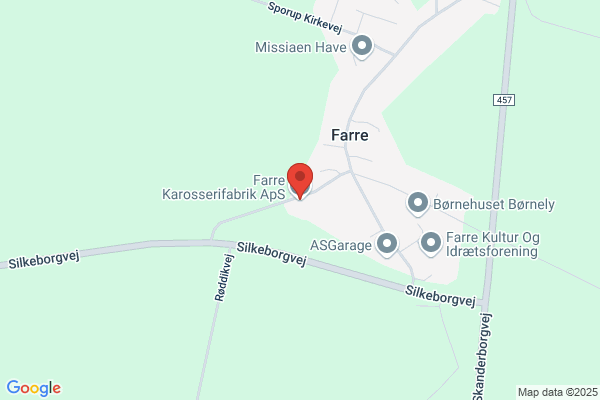Farre Karrosserifabrik ApS