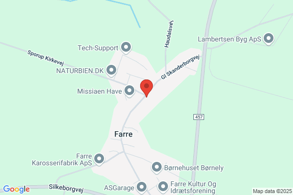 Farre Turistbusser