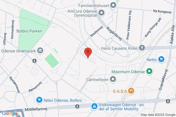 Genbrugsstationen