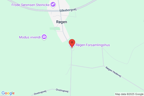Røgen forsamlingshus