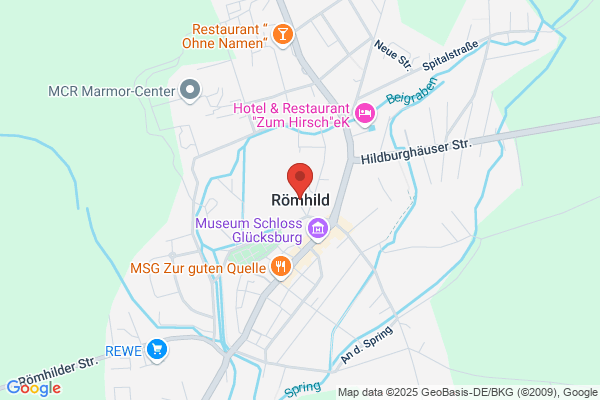 Rømhild, Bo
